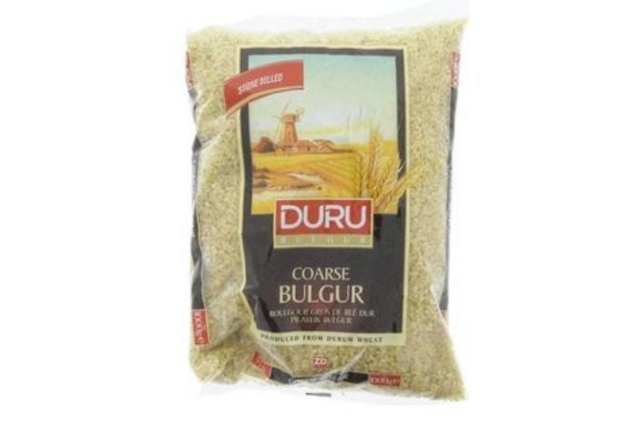 Duru Coarse Bulgar Wheat - 1000 Grams