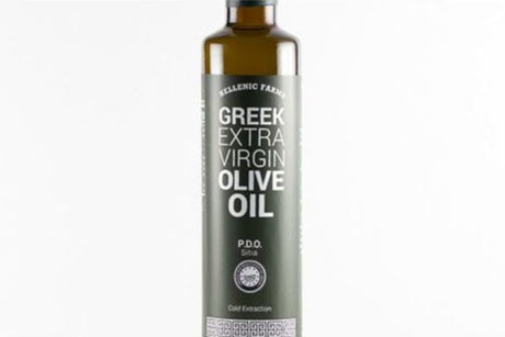 Hellenic Farms Extra Virgin Olive Oil - 500 Milliliters