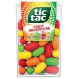 Tic Tac Mints, Fruit Adventure - 1 Ounce