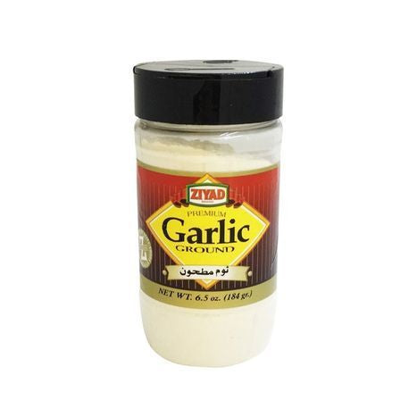 Ziyad Garlic Powder - 6.5 Ounces