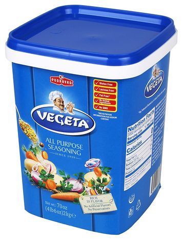 Vegeta All Purpose Seasoning - 70 Ounces