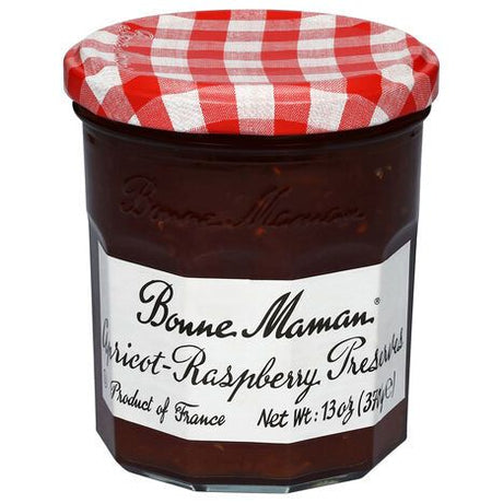 Bonne Maman Apricot-Raspberry Preserves - 13 Ounces
