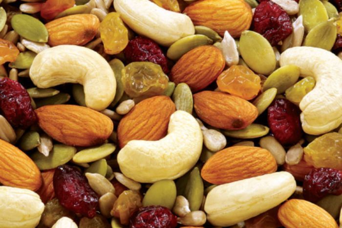 Hearth Healthy Mix