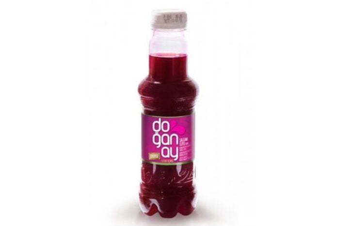 Doganay Salgam Suyu Turnip Juice - 300 Milliliters