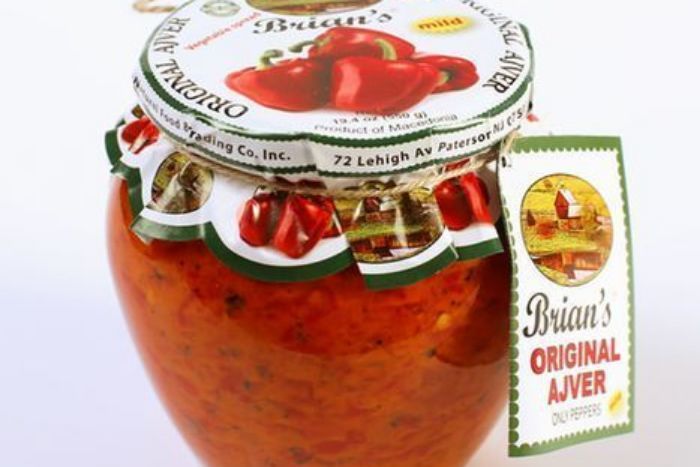 Brian's Domasna Extra Lutenica - 580 Grams