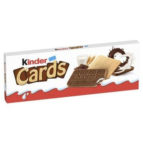 Kinder Cards - 100 Grams