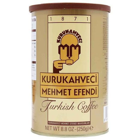 Kurukahveci Mehmet Efendi Turkish Coffee - 250 Grams