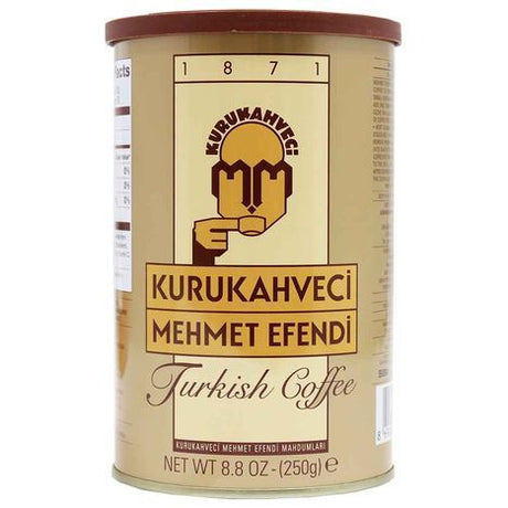 Kurukahveci Mehmet Efendi Turkish Coffee - 250 Grams