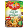 California Garden Fava Beans, Lebanese Recipe - 16 Ounces