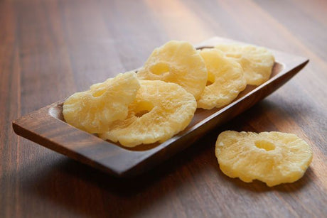 Dried Pineapple Rings