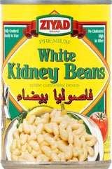 Ziyad Kidney Beans, White - 15.5 Ounces