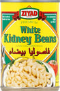 Ziyad Kidney Beans, White - 15.5 Ounces