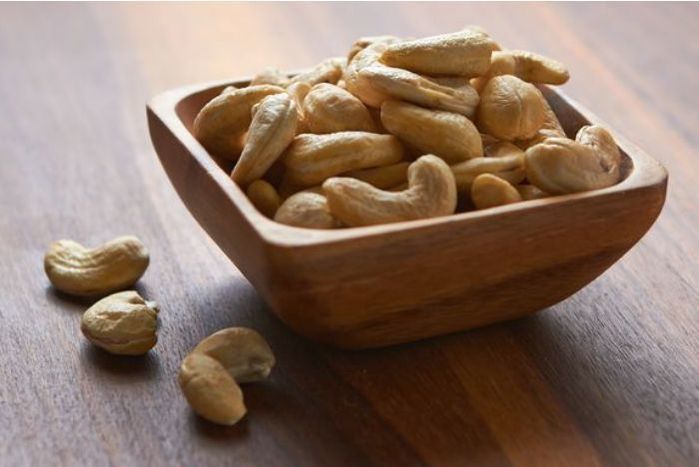 Raw Cashews