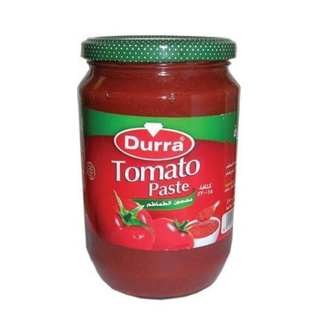 Durra Tomato Paste - 26.5 Ounces