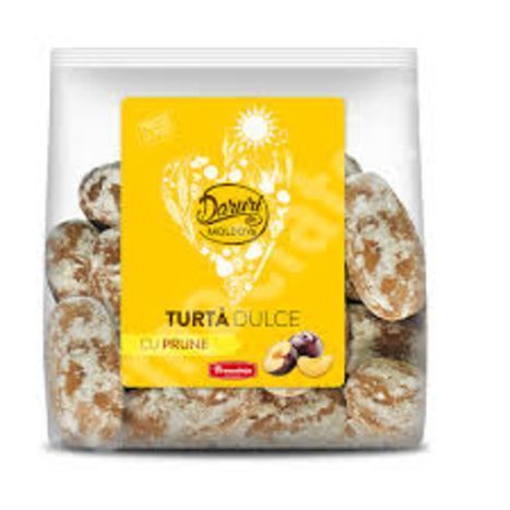 Franzeluta Gingerbread With Plum - 500 Grams
