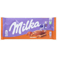 Milka Caramel Milk Chocolate - 3.52 Ounces