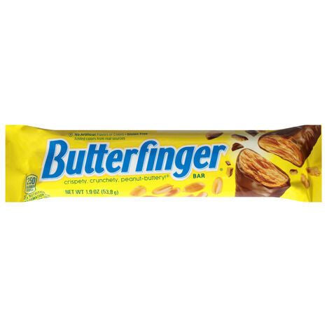 Butterfinger Bar - 1.9 Ounces