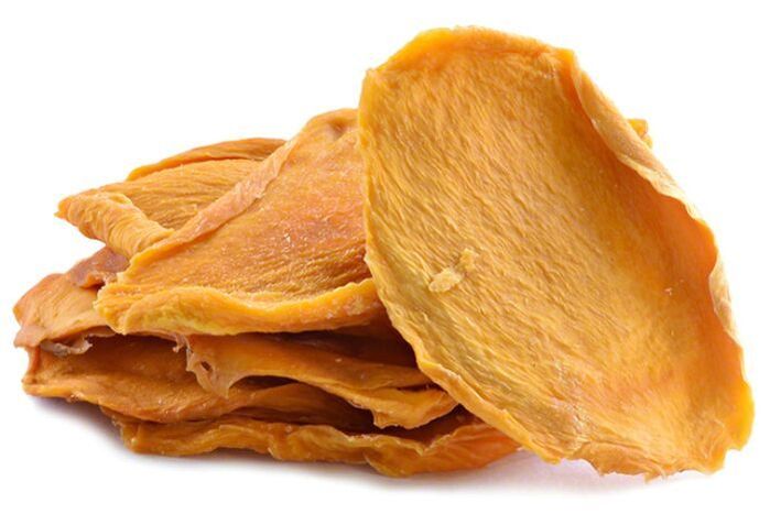 Dried Mango