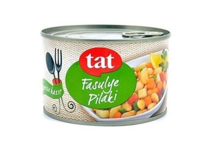 Tat Fasulye Pilaki - 400 Grams