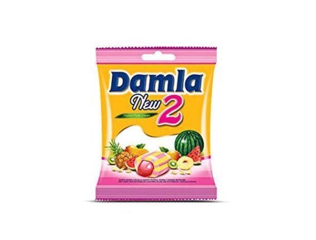 Tayas Damla New 2 Assorted Candy - 800 Grams