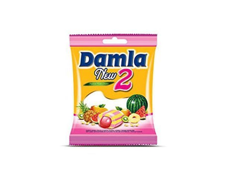 Tayas Damla New 2 Assorted Candy - 800 Grams