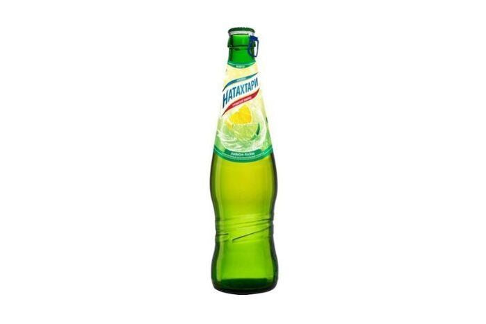 Natakhtary Lemon-Lime Lemonade Drink - 0.5 Liters