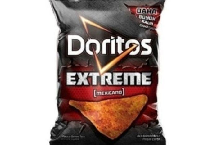 Doritos Extreme Mexicano, 111 Grams