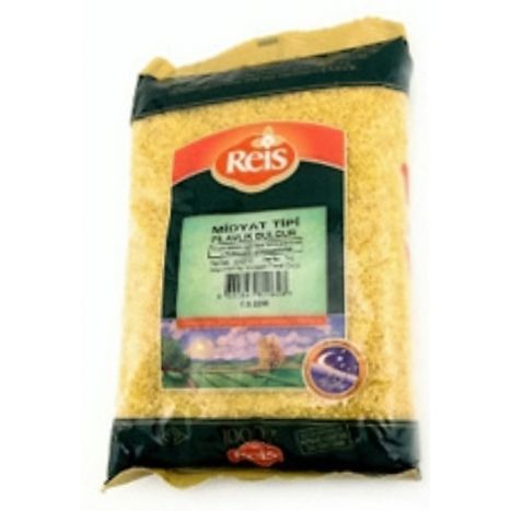 Reis Bulgur Midyat Type Rice & Pulses - 1000 Grams