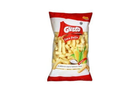 Gusto Salted Corn Pufuleti Puffs - 85 Grams