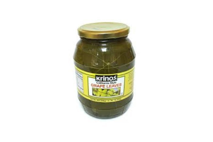 Krinos Grape Leaves - 16 Ounces