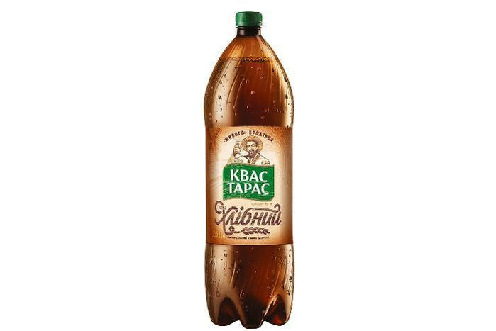 Kbac Tapac Highly Carbonated Fermentation Drink - 2 Liters