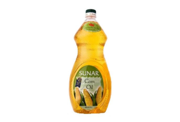 Sunar Corn Oil - 2 Liters