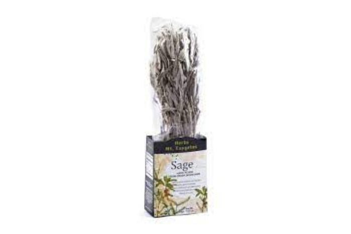 Taygetos Hand Picked Sage Herbs - 40 Grams