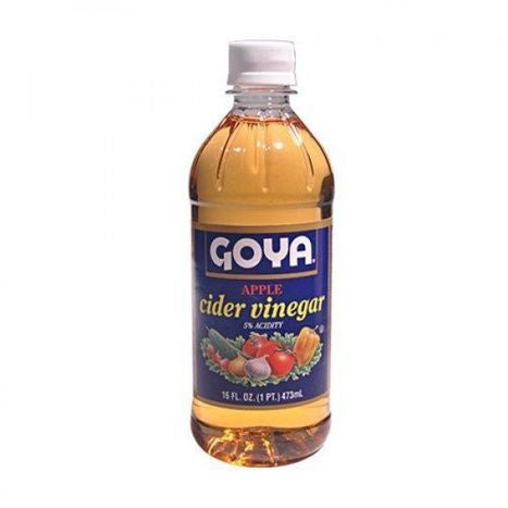 Cider Vinegar Goya - 16 Ounces