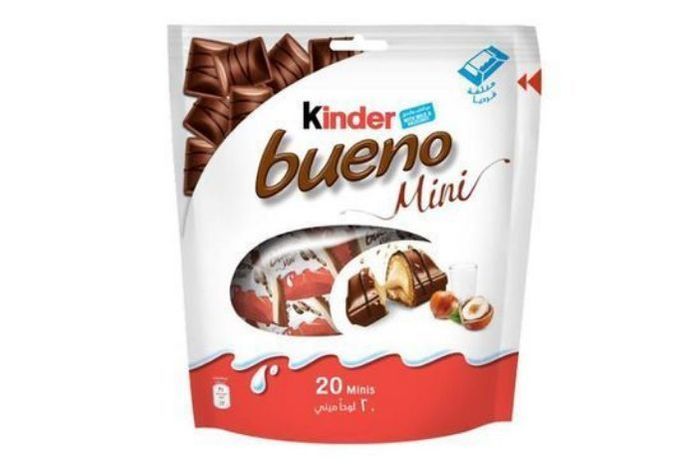 Kinder Bueno Mini Chocolate - 108 Grams