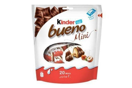 Kinder Bueno Mini Chocolate - 108 Grams