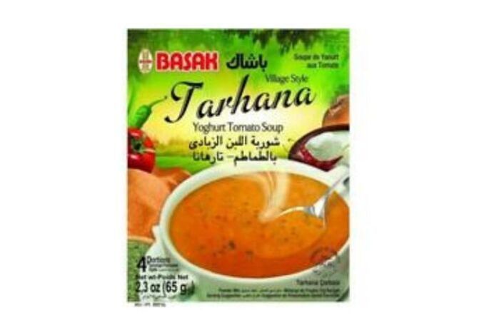 Basak Tarhana Hot Soup - 65 Grams