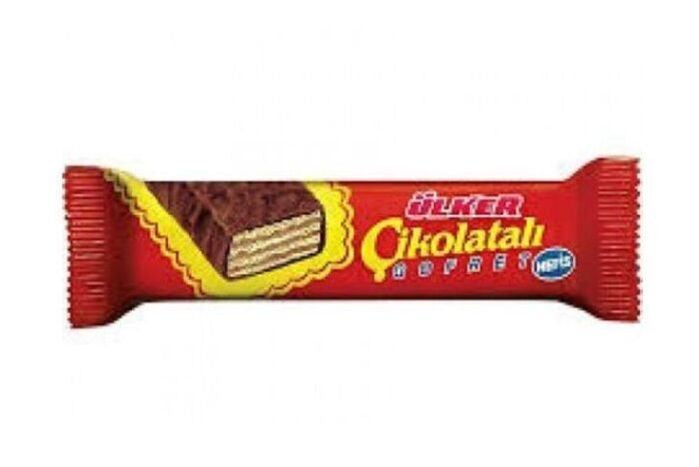 Ulker Chocolate Wafer - 36 Grams