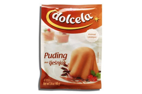 Podravka Hazelnut Pudding - 40 Grams