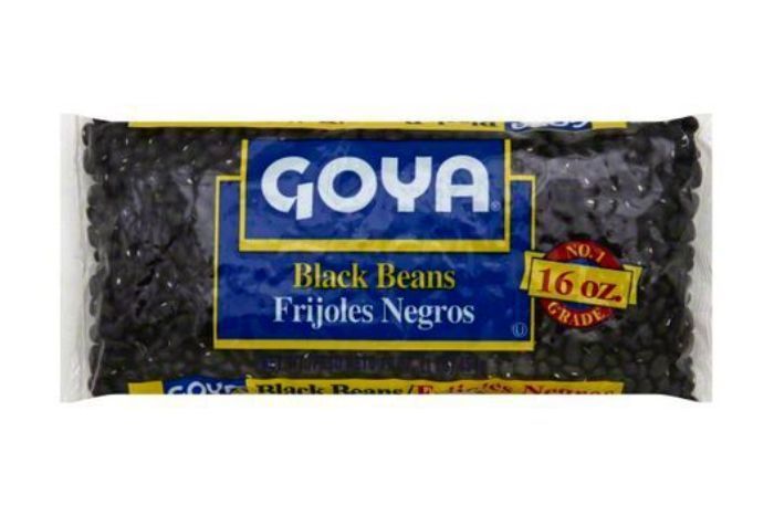 Goya Black Beans - 16 Ounces