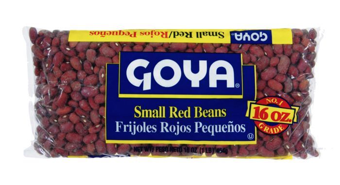 Goya Red Beans, Small - 16 Ounces