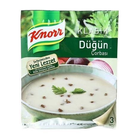 Knorr Classic Wedding Soup - 72 Grams