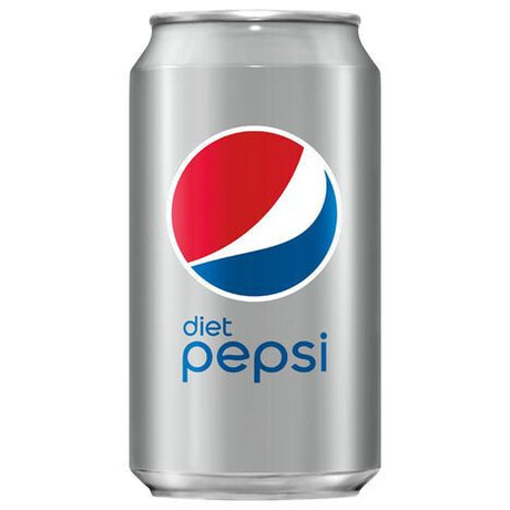 Diet Pepsi Soda - 12 Fluid Ounces