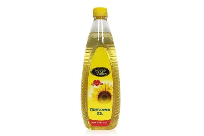 Royal Valley Sunflower Oil - 33.8 Ounces