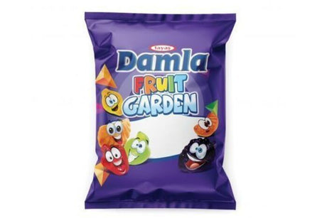 Damla Big Fruit Gummies - 80 Grams