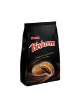Ülker Biskrem Biscuits with Cocoa Cream, 200 g