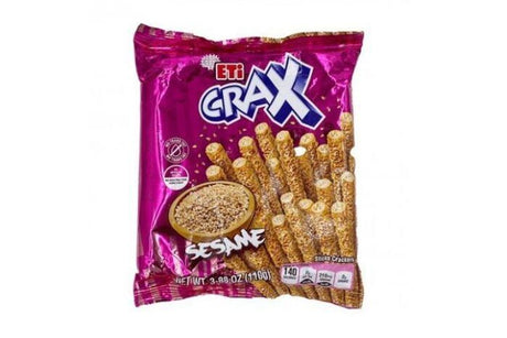 Eti Crax Sesame Sticks - 110 Grams