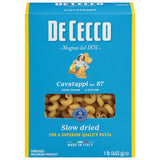 De Cecco Cavatappi, No. 87 - 1 Pound
