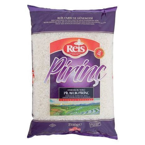 Reis Osmancık Rice - 2.5 Kilograms