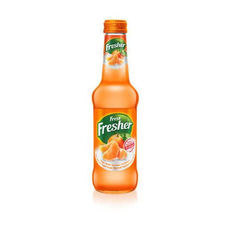 Fresa Fresher Juice Mandarin  - 6 X 250 Milliliters
